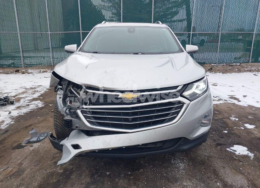 Photo 12 of 2020 Chevrolet Equinox AWD PREMIER 2.0L TURBO (VIN 2GNAXYEXXL6239000)