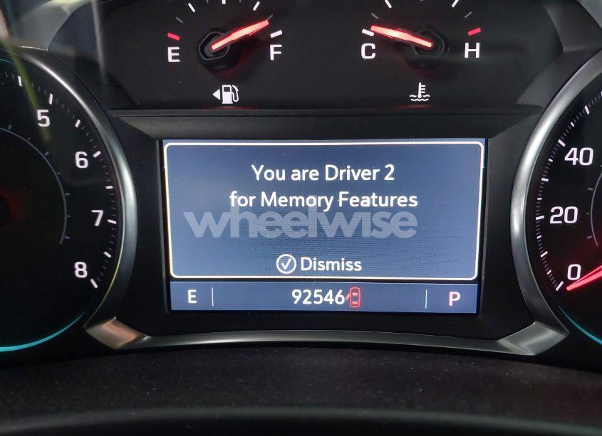 Photo 15 of 2020 Chevrolet Equinox AWD PREMIER 2.0L TURBO (VIN 2GNAXYEXXL6239000)