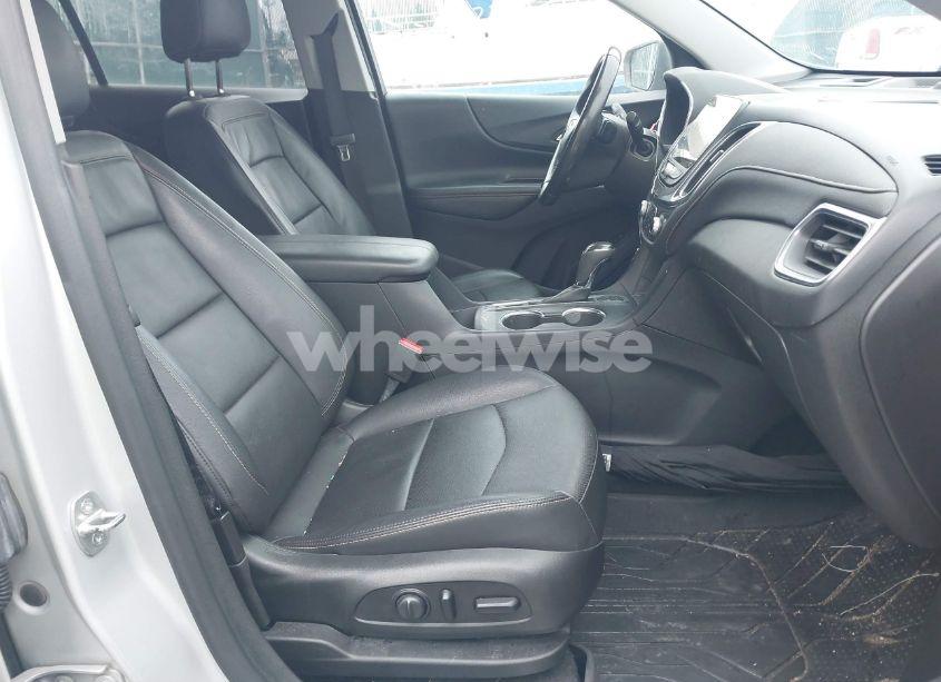 Photo 5 of 2020 Chevrolet Equinox AWD PREMIER 2.0L TURBO (VIN 2GNAXYEXXL6239000)