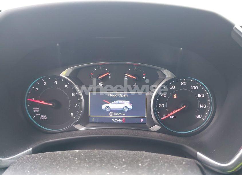 Photo 7 of 2020 Chevrolet Equinox AWD PREMIER 2.0L TURBO (VIN 2GNAXYEXXL6239000)