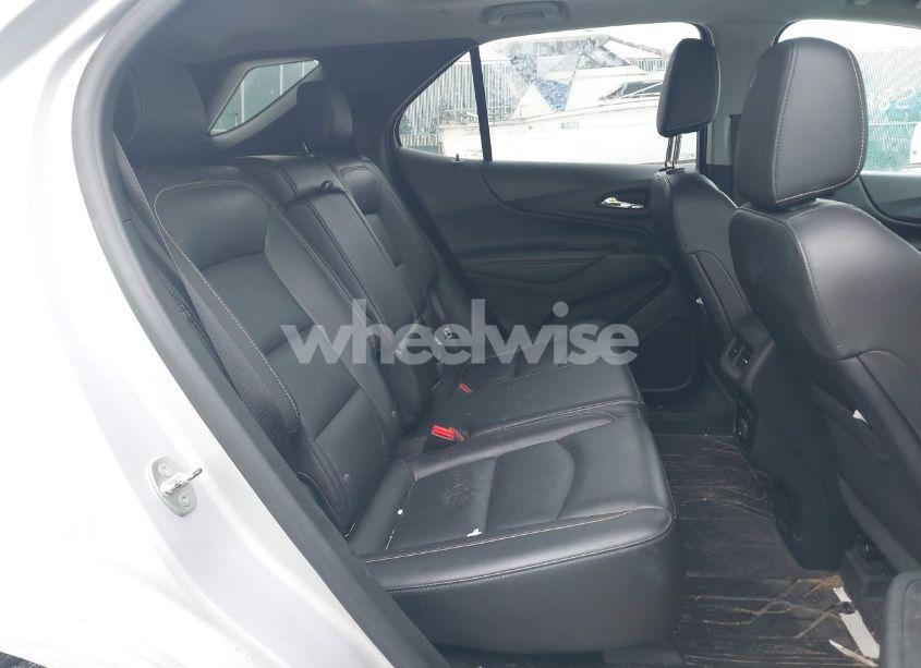 Photo 8 of 2020 Chevrolet Equinox AWD PREMIER 2.0L TURBO (VIN 2GNAXYEXXL6239000)
