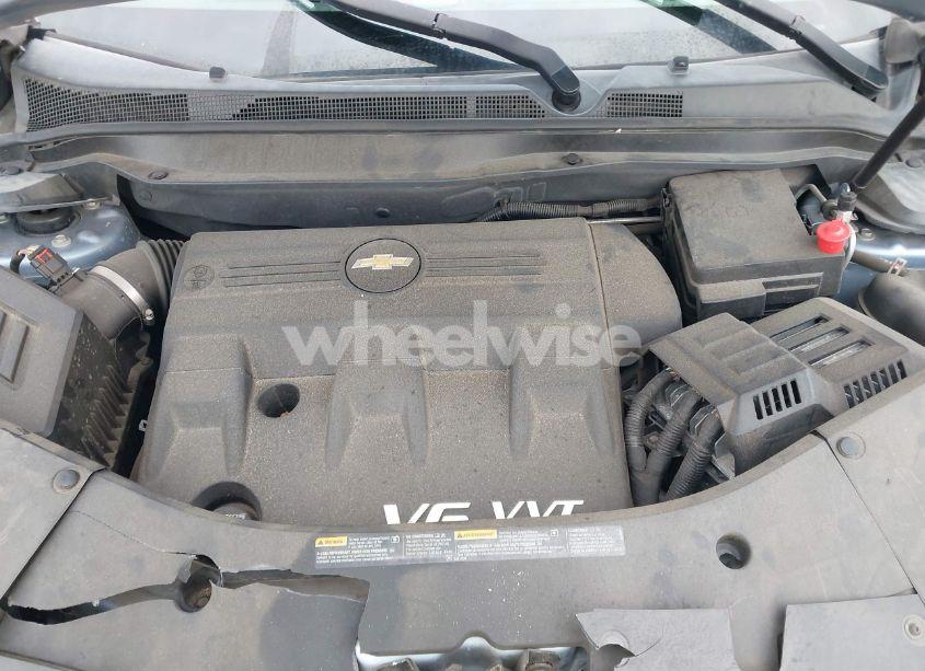 Photo 10 of 2014 Chevrolet Equinox 1LT (VIN 2GNFLBE30E6154312)