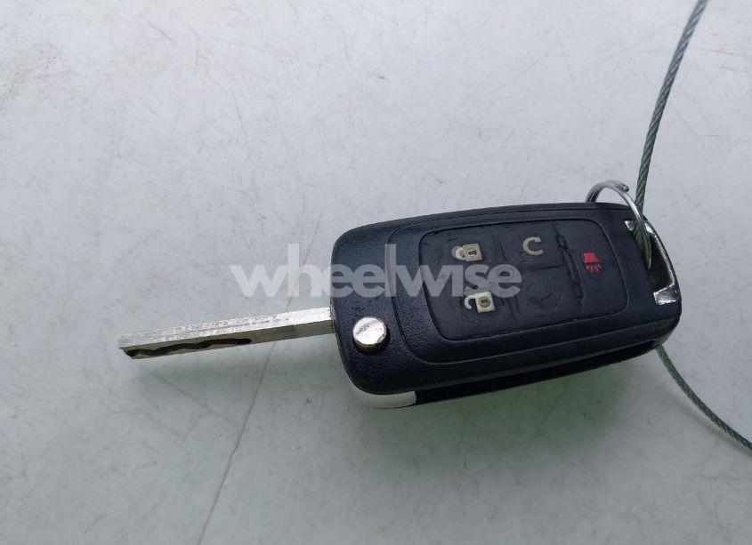 Photo 11 of 2014 Chevrolet Equinox 1LT (VIN 2GNFLBE30E6154312)