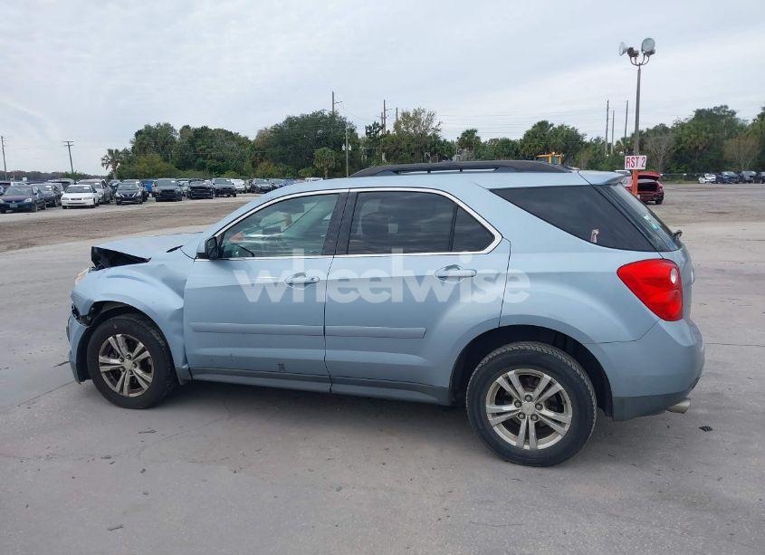 Photo 14 of 2014 Chevrolet Equinox 1LT (VIN 2GNFLBE30E6154312)