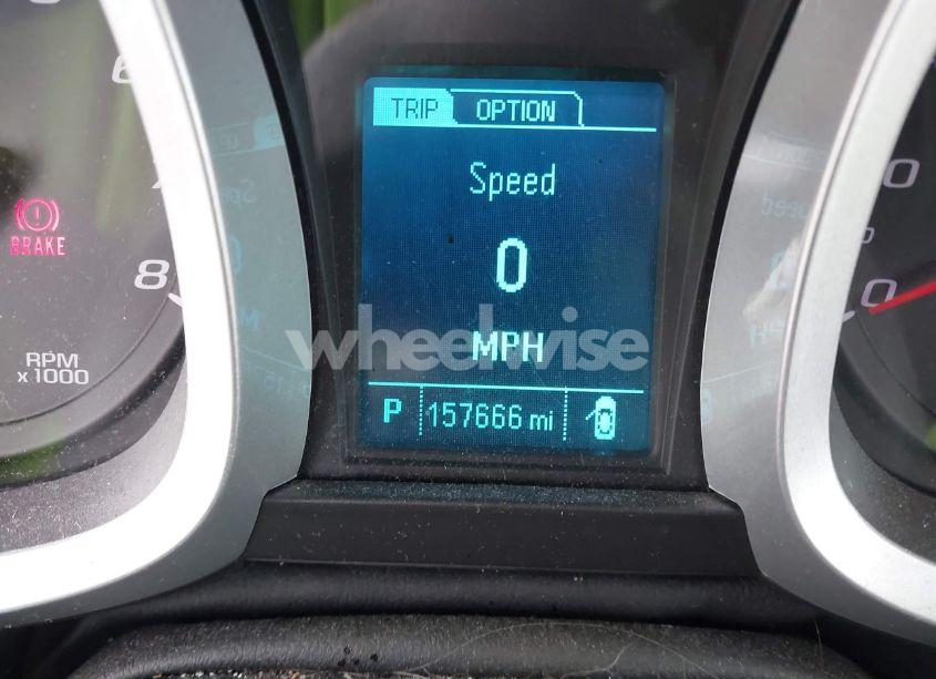 Photo 15 of 2014 Chevrolet Equinox 1LT (VIN 2GNFLBE30E6154312)