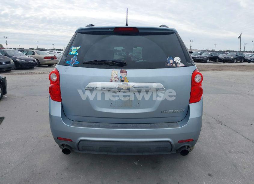 Photo 16 of 2014 Chevrolet Equinox 1LT (VIN 2GNFLBE30E6154312)