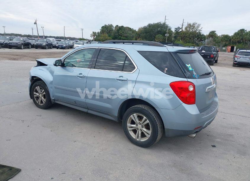 Photo 3 of 2014 Chevrolet Equinox 1LT (VIN 2GNFLBE30E6154312)