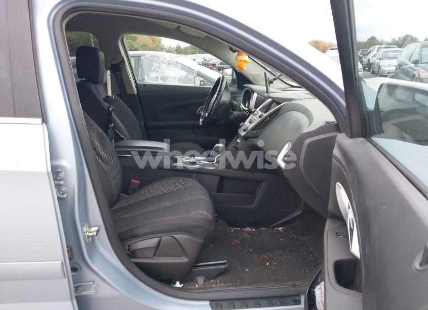 Photo 5 of 2014 Chevrolet Equinox 1LT (VIN 2GNFLBE30E6154312)