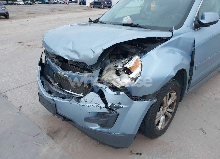 Photo 6 of 2014 Chevrolet Equinox 1LT (VIN 2GNFLBE30E6154312)