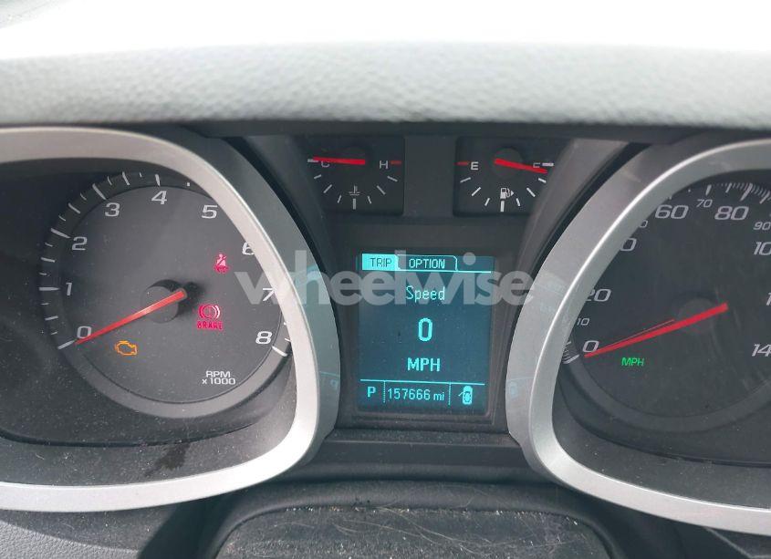 Photo 7 of 2014 Chevrolet Equinox 1LT (VIN 2GNFLBE30E6154312)