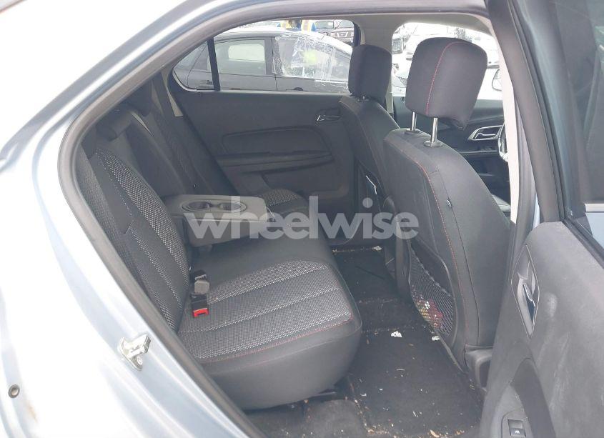 Photo 8 of 2014 Chevrolet Equinox 1LT (VIN 2GNFLBE30E6154312)