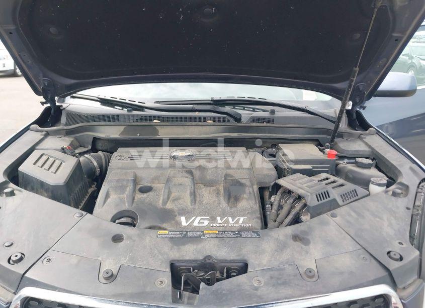 Photo 10 of 2014 Chevrolet Equinox 1LT (VIN 2GNFLBE30E6237903)