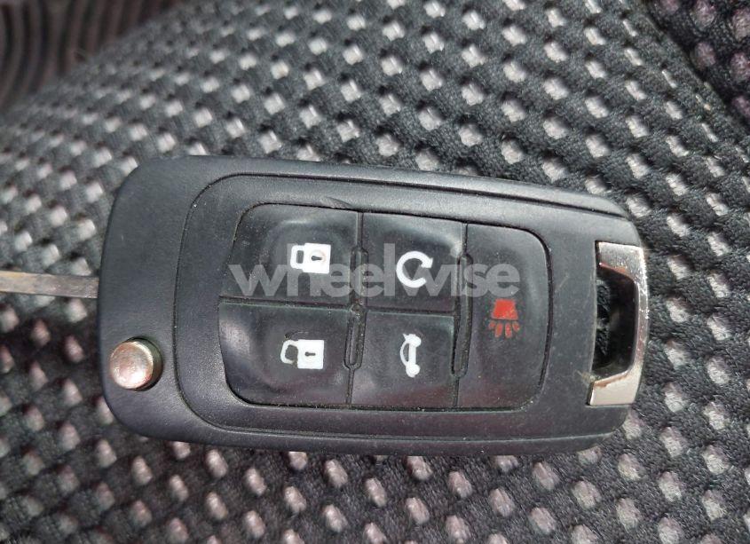 Photo 11 of 2014 Chevrolet Equinox 1LT (VIN 2GNFLBE30E6237903)