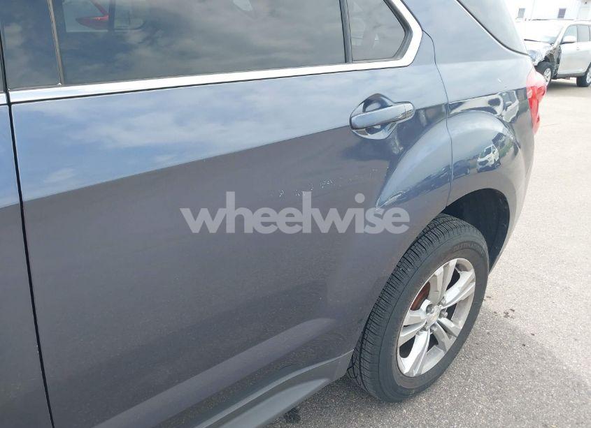 Photo 6 of 2014 Chevrolet Equinox 1LT (VIN 2GNFLBE30E6237903)