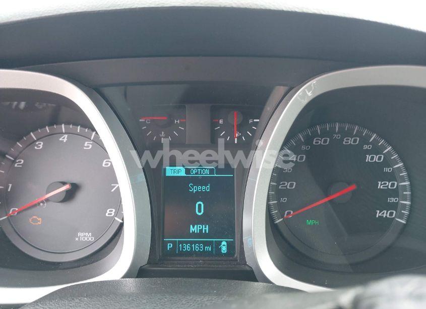 Photo 7 of 2014 Chevrolet Equinox 1LT (VIN 2GNFLBE30E6237903)