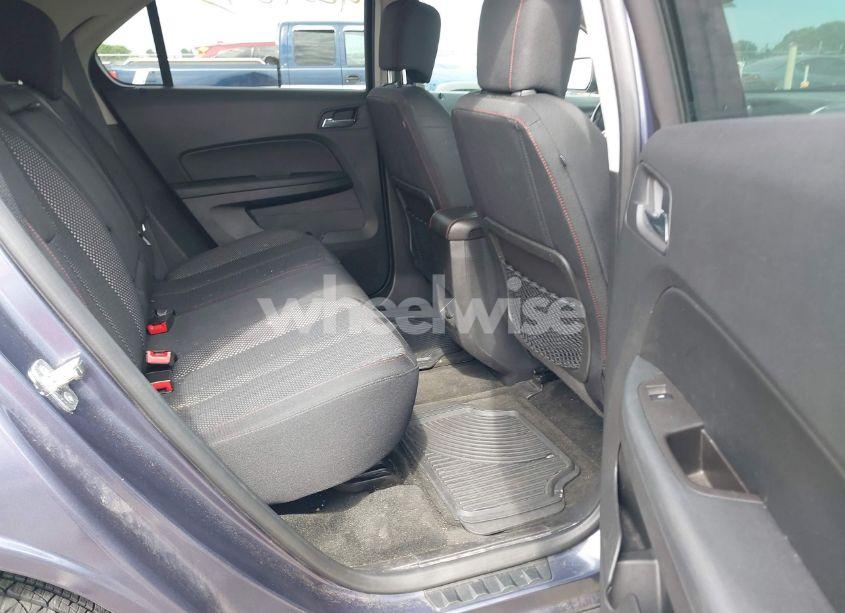 Photo 8 of 2014 Chevrolet Equinox 1LT (VIN 2GNFLBE30E6237903)