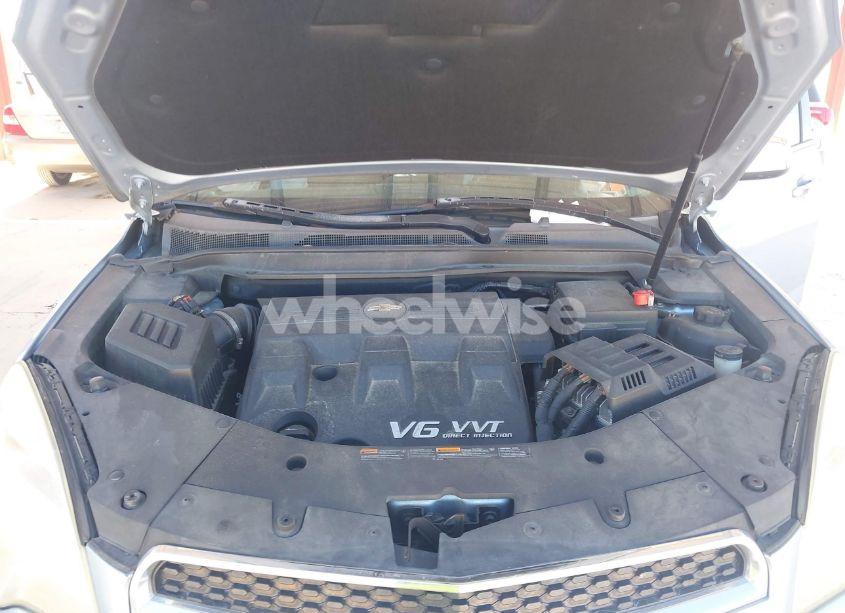 Photo 10 of 2014 Chevrolet Equinox 1LT (VIN 2GNFLBE31E6262566)