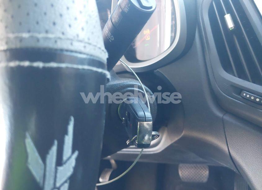 Photo 11 of 2014 Chevrolet Equinox 1LT (VIN 2GNFLBE31E6262566)