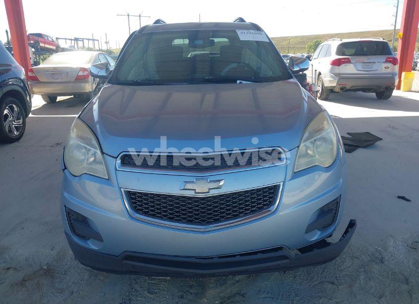 Photo 12 of 2014 Chevrolet Equinox 1LT (VIN 2GNFLBE31E6262566)