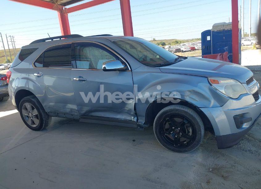 Photo 13 of 2014 Chevrolet Equinox 1LT (VIN 2GNFLBE31E6262566)