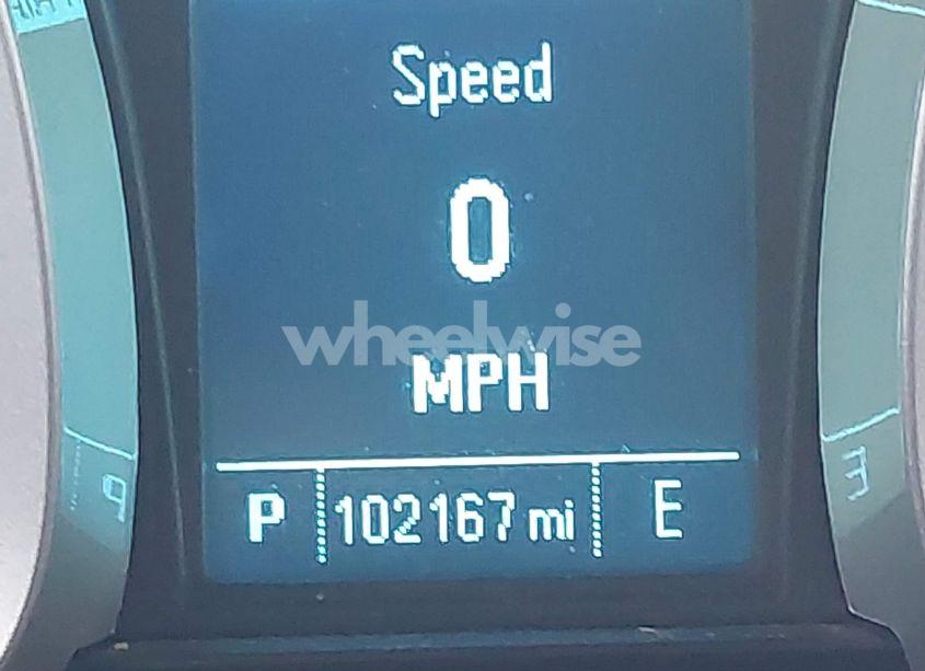 Photo 15 of 2014 Chevrolet Equinox 1LT (VIN 2GNFLBE31E6262566)