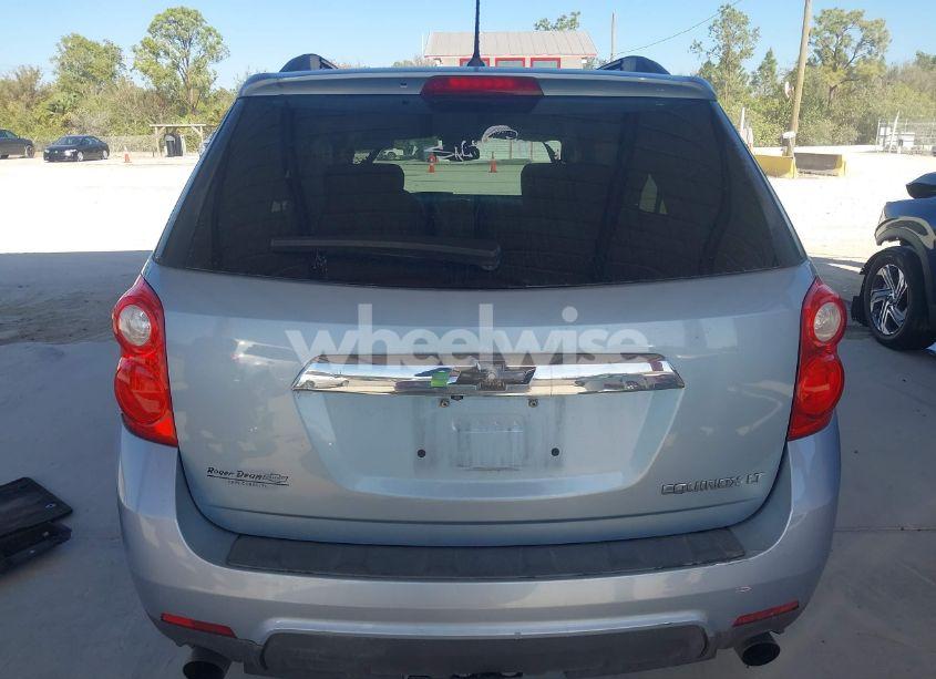 Photo 16 of 2014 Chevrolet Equinox 1LT (VIN 2GNFLBE31E6262566)