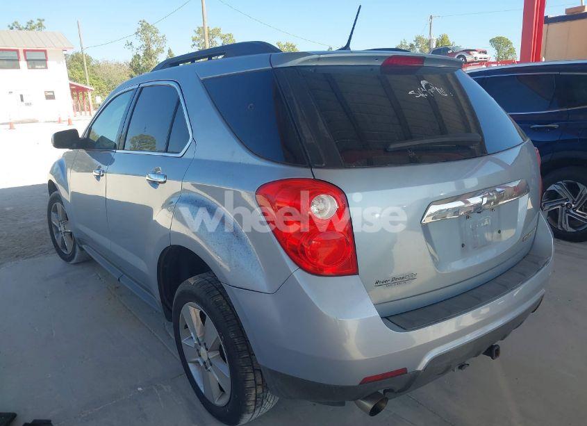 Photo 3 of 2014 Chevrolet Equinox 1LT (VIN 2GNFLBE31E6262566)