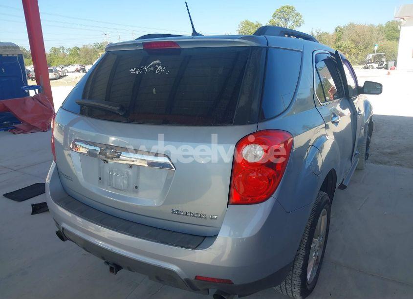 Photo 4 of 2014 Chevrolet Equinox 1LT (VIN 2GNFLBE31E6262566)