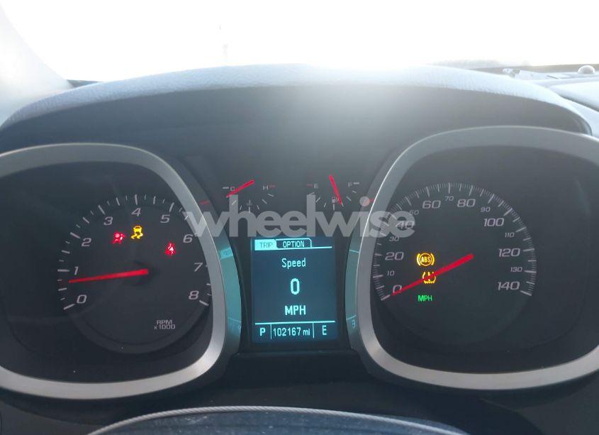 Photo 7 of 2014 Chevrolet Equinox 1LT (VIN 2GNFLBE31E6262566)