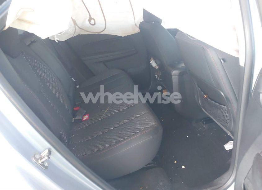 Photo 8 of 2014 Chevrolet Equinox 1LT (VIN 2GNFLBE31E6262566)
