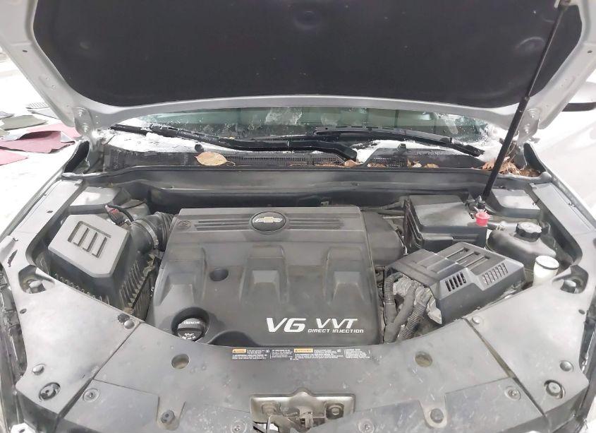 Photo 10 of 2014 Chevrolet Equinox 1LT (VIN 2GNFLBE31E6290898)