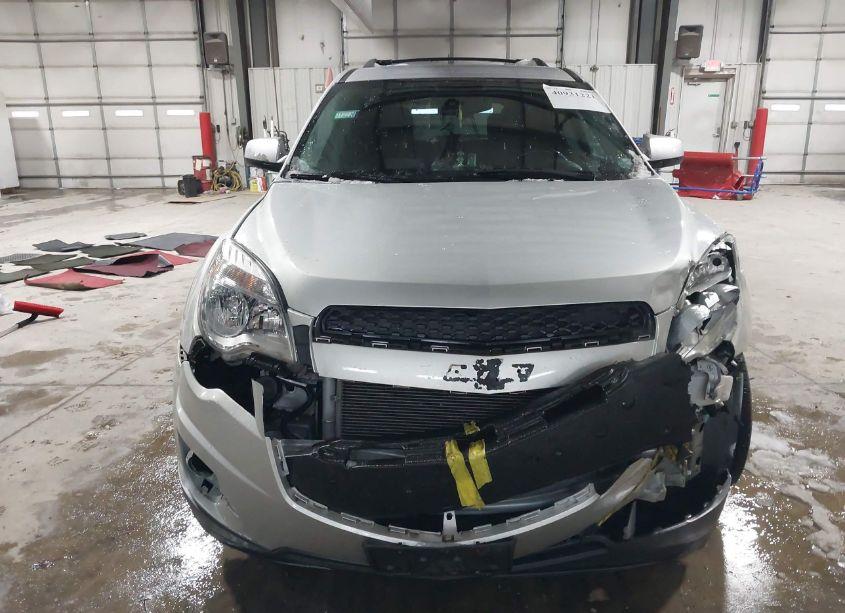 Photo 12 of 2014 Chevrolet Equinox 1LT (VIN 2GNFLBE31E6290898)