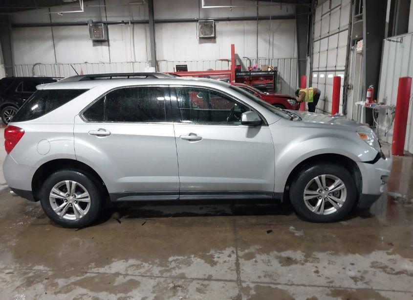 Photo 13 of 2014 Chevrolet Equinox 1LT (VIN 2GNFLBE31E6290898)