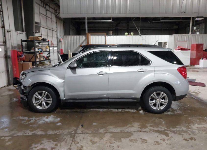 Photo 14 of 2014 Chevrolet Equinox 1LT (VIN 2GNFLBE31E6290898)