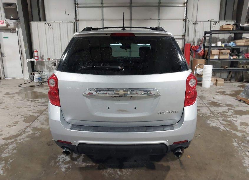 Photo 16 of 2014 Chevrolet Equinox 1LT (VIN 2GNFLBE31E6290898)