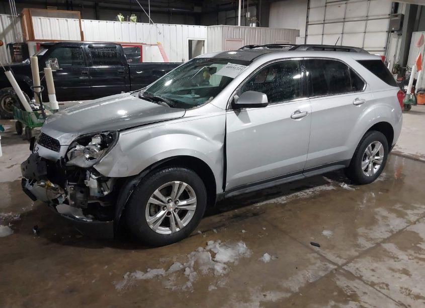Photo 2 of 2014 Chevrolet Equinox 1LT (VIN 2GNFLBE31E6290898)