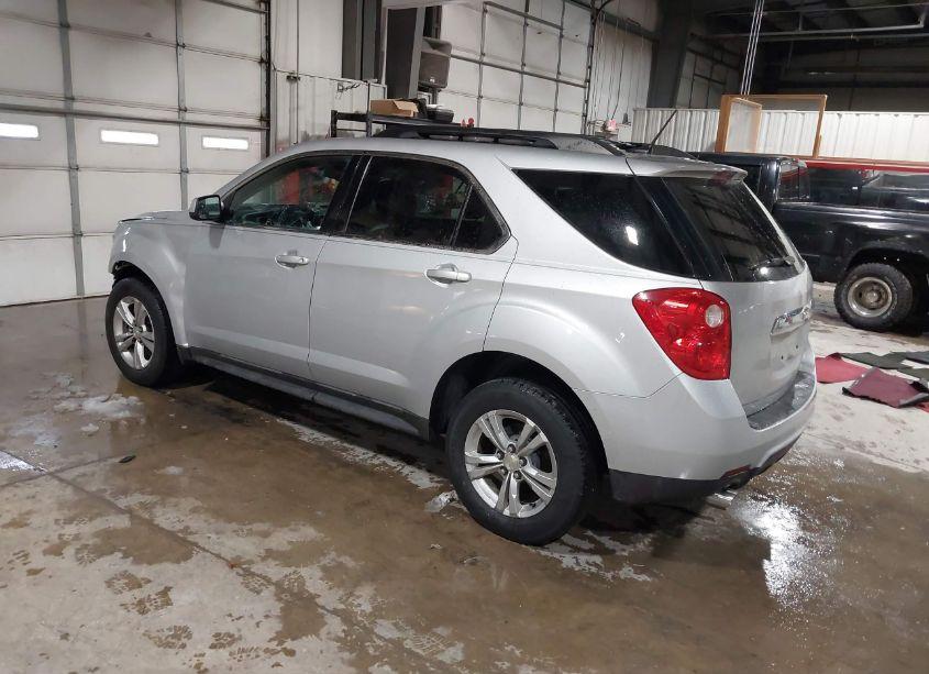 Photo 3 of 2014 Chevrolet Equinox 1LT (VIN 2GNFLBE31E6290898)