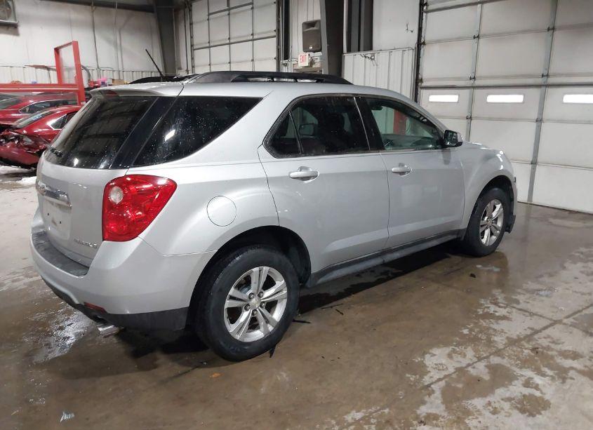 Photo 4 of 2014 Chevrolet Equinox 1LT (VIN 2GNFLBE31E6290898)