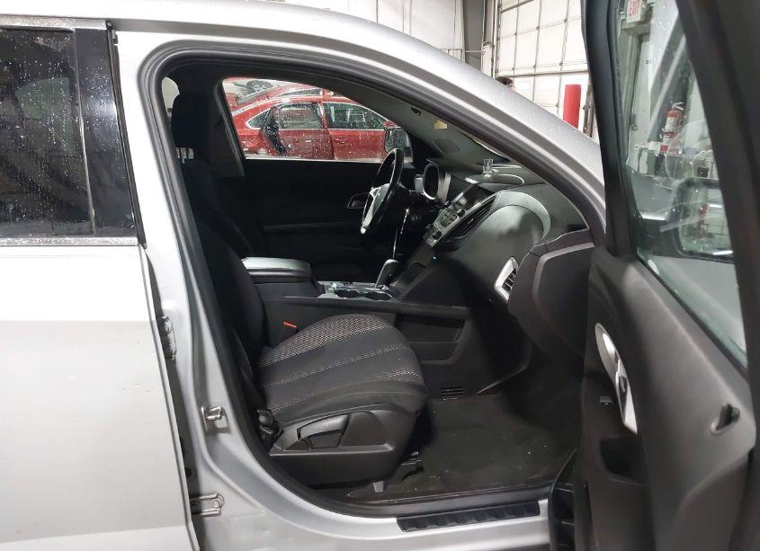 Photo 5 of 2014 Chevrolet Equinox 1LT (VIN 2GNFLBE31E6290898)