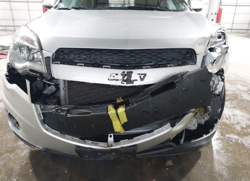 Photo 6 of 2014 Chevrolet Equinox 1LT (VIN 2GNFLBE31E6290898)