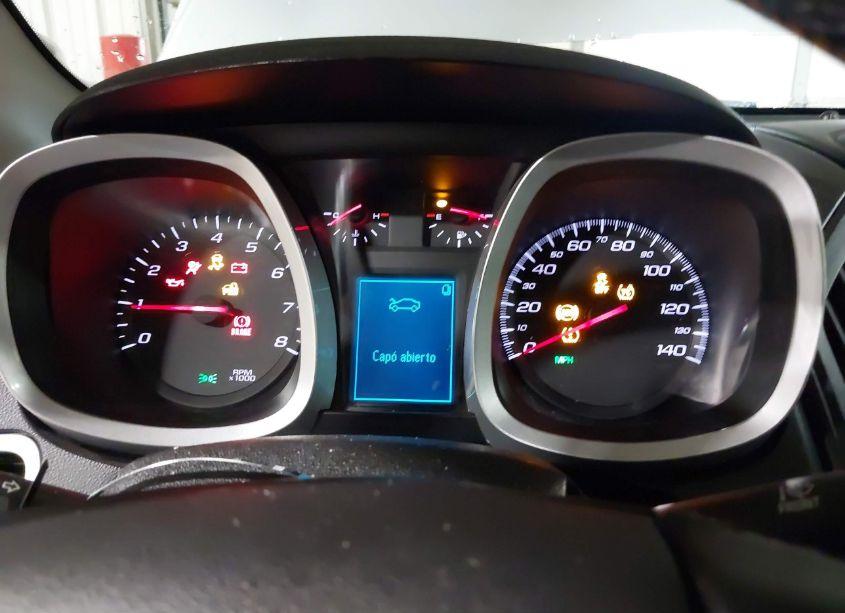 Photo 7 of 2014 Chevrolet Equinox 1LT (VIN 2GNFLBE31E6290898)