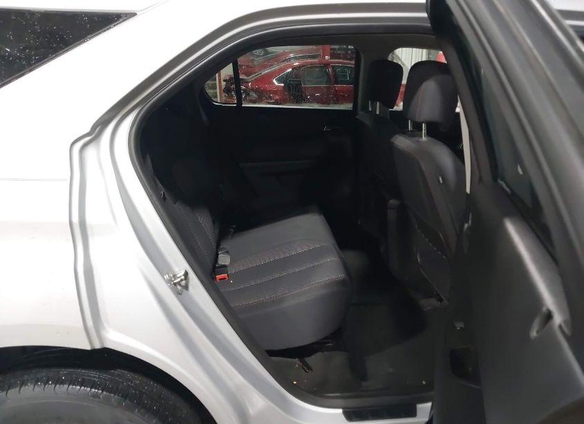 Photo 8 of 2014 Chevrolet Equinox 1LT (VIN 2GNFLBE31E6290898)