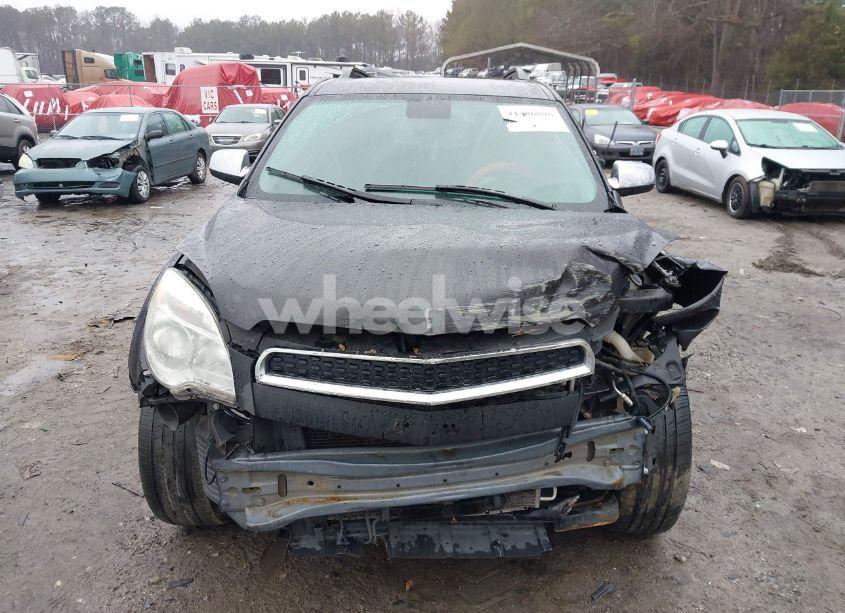 Photo 12 of 2014 Chevrolet Equinox 1LT (VIN 2GNFLBE31E6377944)
