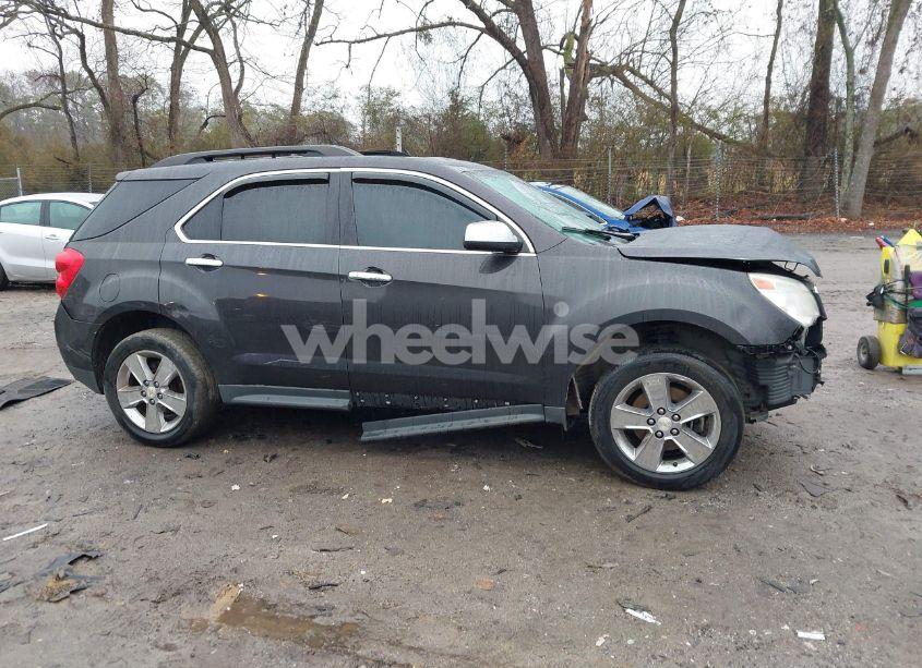 Photo 13 of 2014 Chevrolet Equinox 1LT (VIN 2GNFLBE31E6377944)
