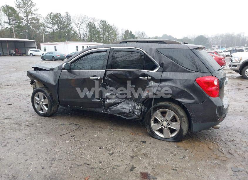 Photo 14 of 2014 Chevrolet Equinox 1LT (VIN 2GNFLBE31E6377944)