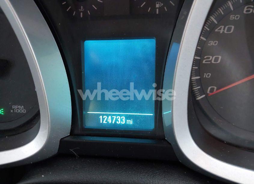 Photo 15 of 2014 Chevrolet Equinox 1LT (VIN 2GNFLBE31E6377944)