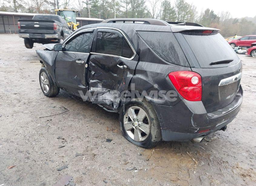 Photo 3 of 2014 Chevrolet Equinox 1LT (VIN 2GNFLBE31E6377944)