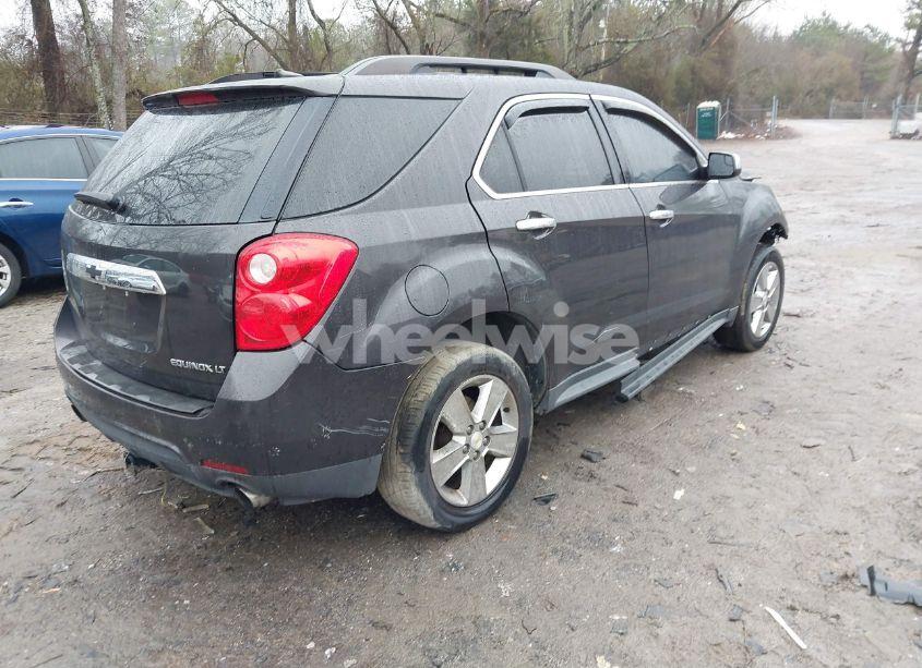 Photo 4 of 2014 Chevrolet Equinox 1LT (VIN 2GNFLBE31E6377944)
