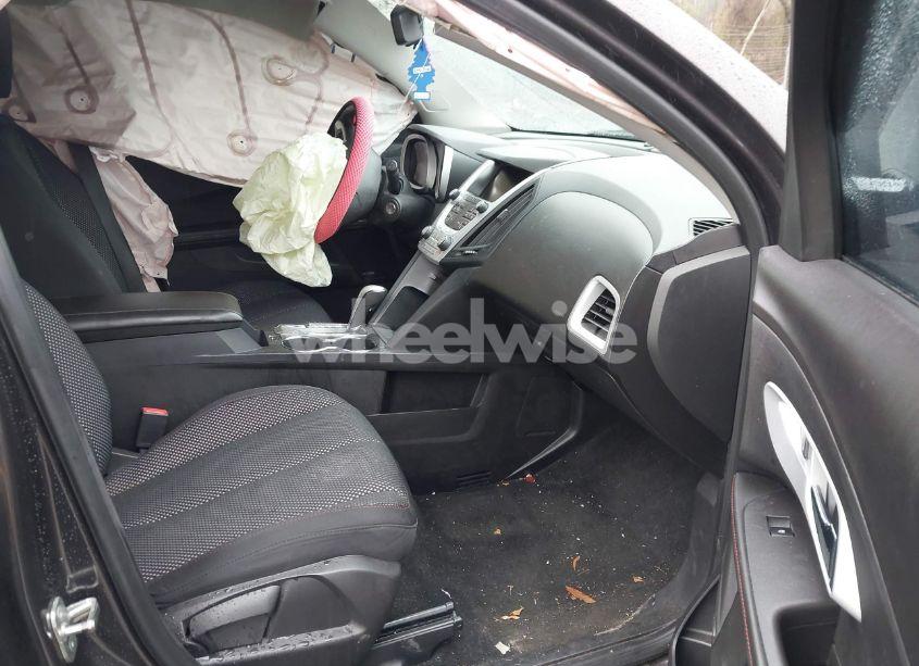 Photo 5 of 2014 Chevrolet Equinox 1LT (VIN 2GNFLBE31E6377944)