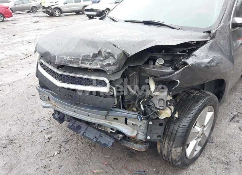 Photo 6 of 2014 Chevrolet Equinox 1LT (VIN 2GNFLBE31E6377944)